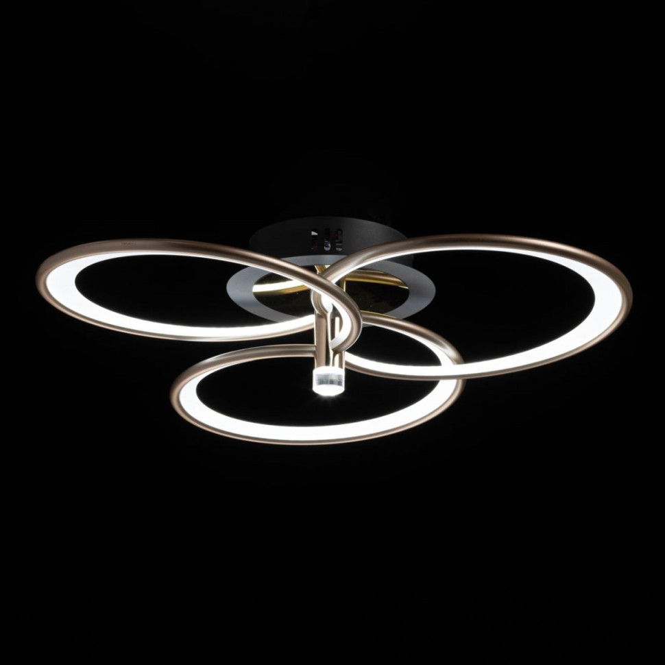 Потолочный светильник De Markt City Оскар 510017103