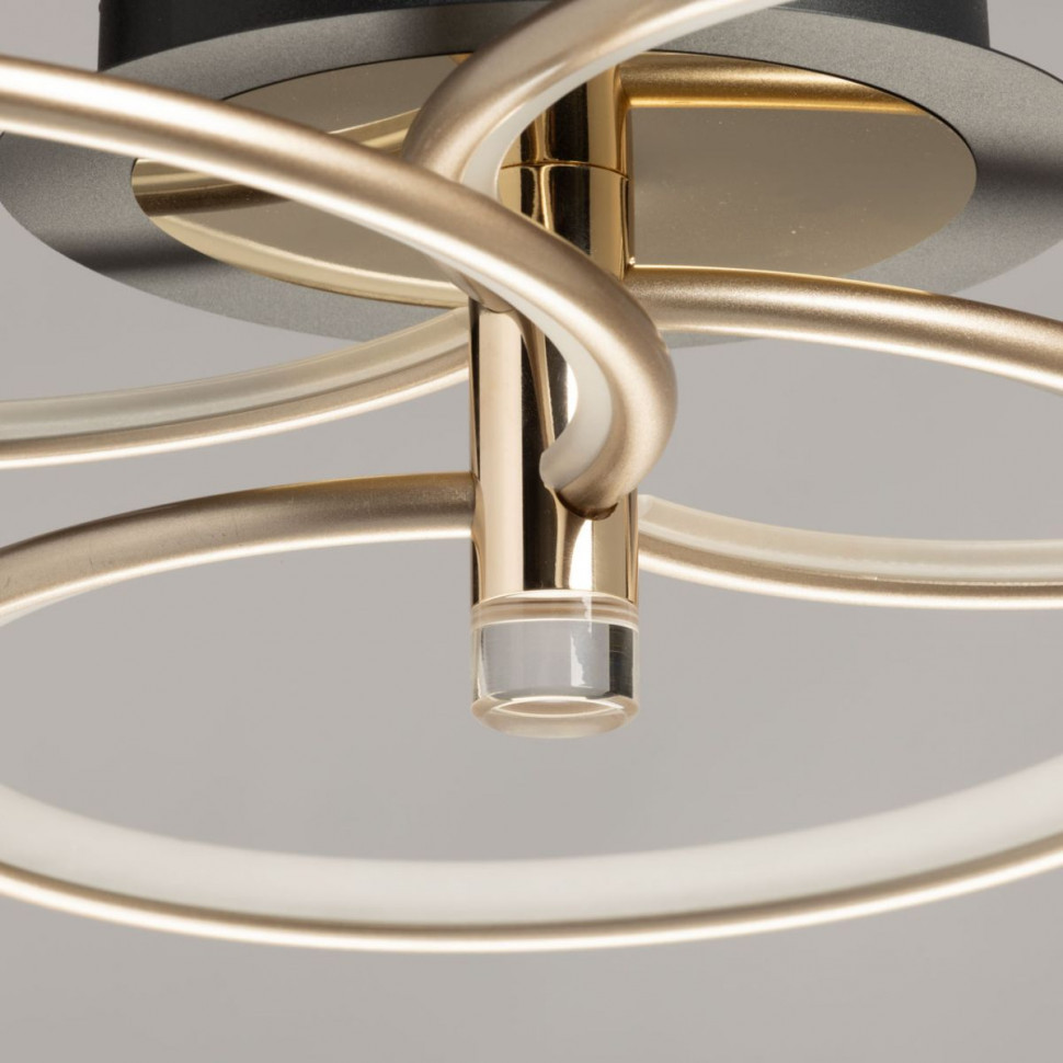 Потолочный светильник De Markt City Оскар 510017103