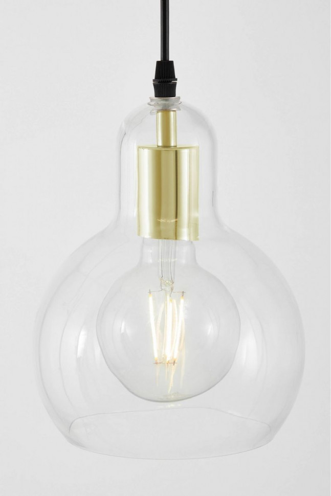 Подвесной светильник Lampit Kamo TP 2050-1 GD