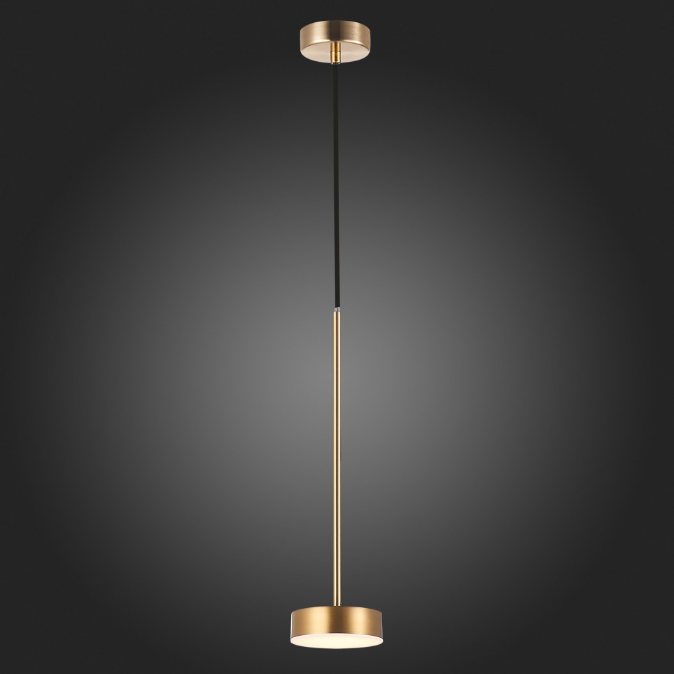 Подвесной светодиодный светильник ST Luce Pances SL6000.303.01