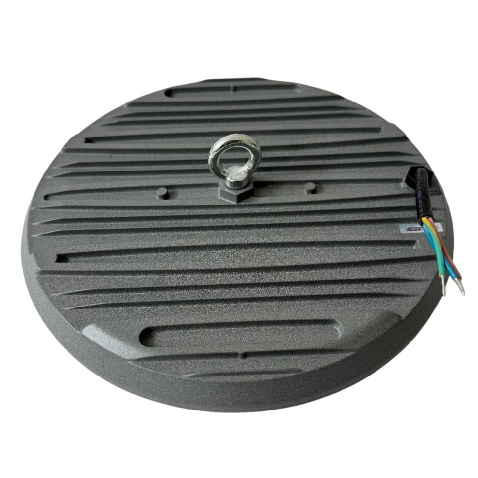 Промышленный светильник Uniel ULY-U37D-100W/6500K IP65 GREY UL-00012784