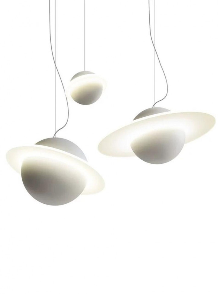 Светильник подвесной F3224-134 D250 LED*12W