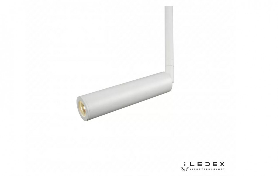 Потолочный светильник iLedex Telescope 7009/1PS WH