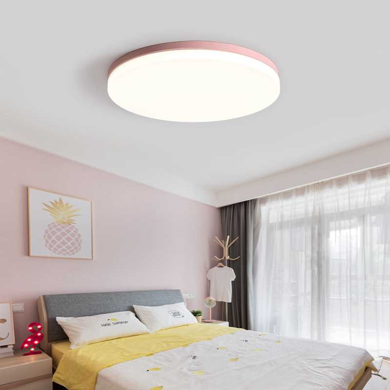 Потолочный светильник ImperiumLoft Disc Half White 193124-26