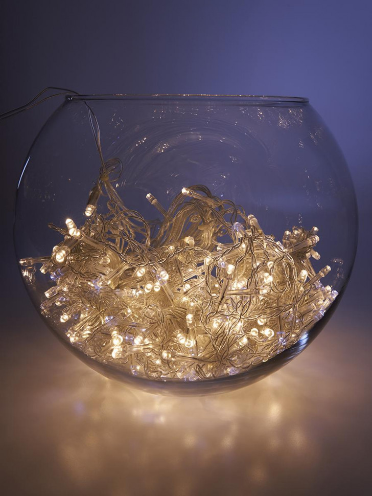 Встраиваемый светильник Fametto Luciole DLS-L140 Gu5.3 Glassy/Clear