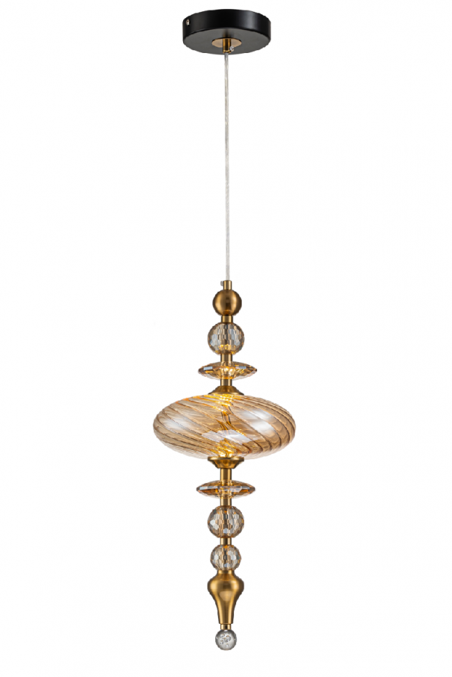 Подвесной светильник Belfast Herbison A1933-C-A3 CA GL