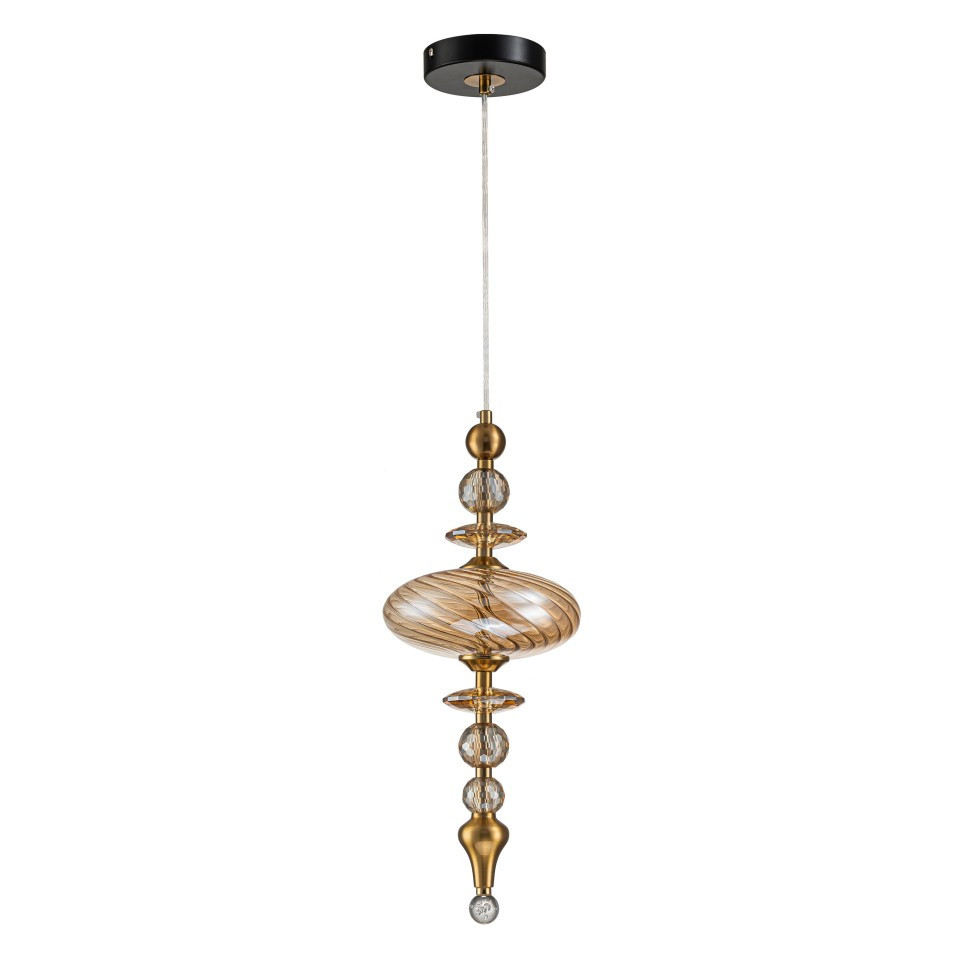 Подвесной светильник Belfast Herbison A1933-C-A3 CA GL