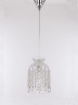 Подвесной светильник Bohemia Ivele Crystal 14781P/16 Ni
