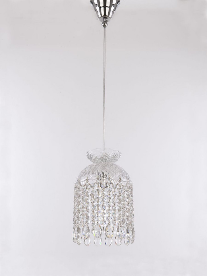 Подвесной светильник Bohemia Ivele Crystal 14781P/16 Ni
