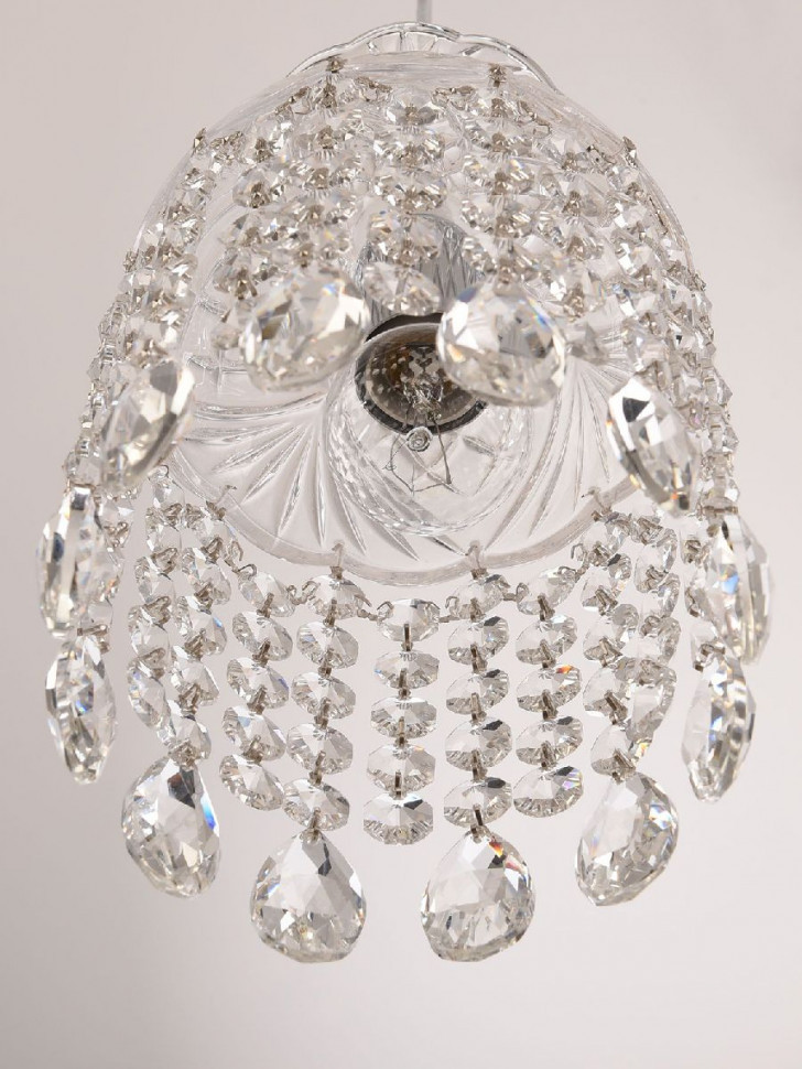Подвесной светильник Bohemia Ivele Crystal 14781P/16 Ni