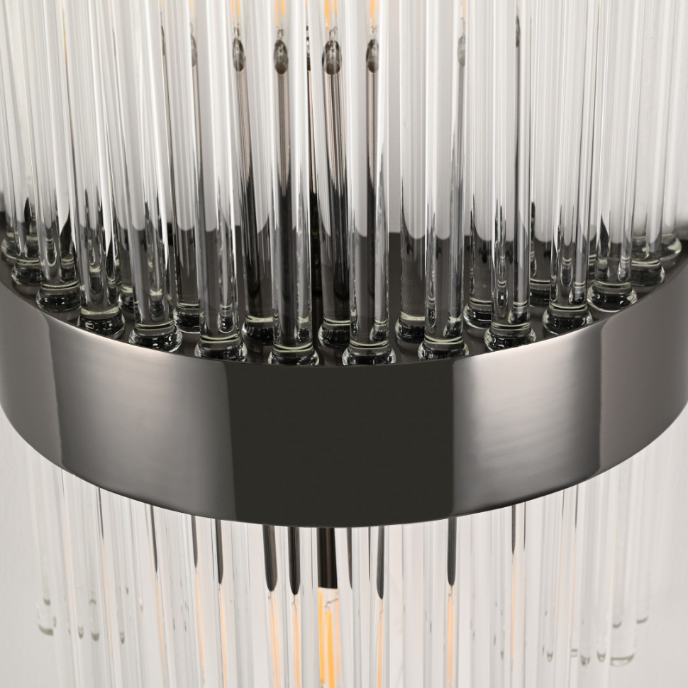 Настенный светильник Arte Milano Torcia 430122.180.2.E14.A1 BK