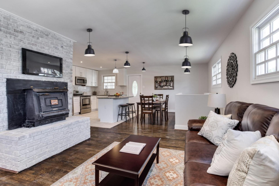 Подвесной светильник Citilux Спенсер CL448113