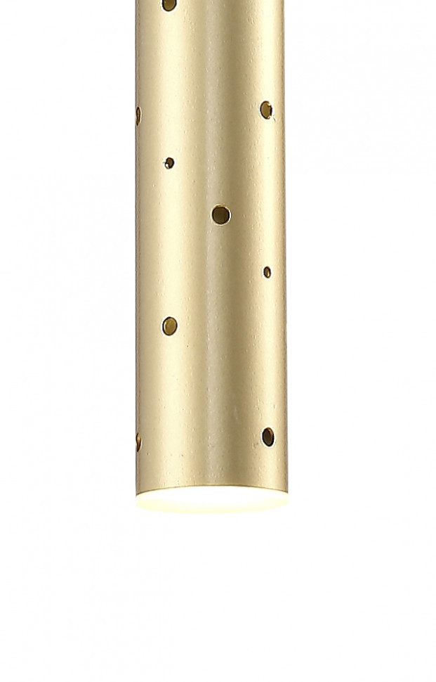 Подвесной светильник Crystal  Lux CLT 232C600 GO 3000K