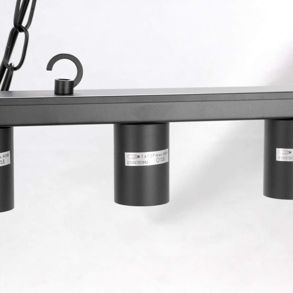 Подвесной светильник Lussole Loft Cornville GRLSP-8575