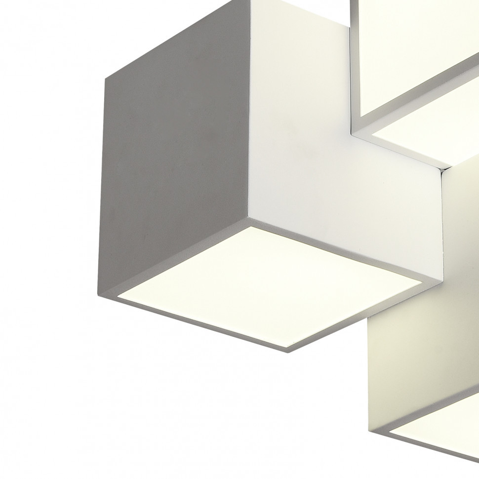 Потолочный светильник Natali Kovaltseva LED LAMPS 81199 WHITE