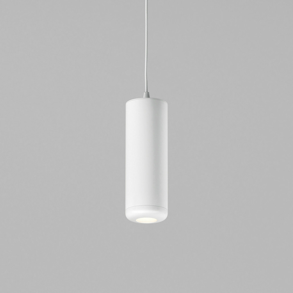 Подвесной светодиодный светильник 10W 4000K чёрный 50250 LED