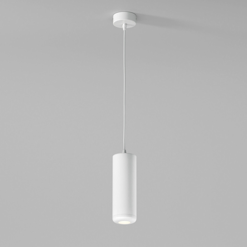 Подвесной светодиодный светильник 10W 4000K чёрный 50250 LED