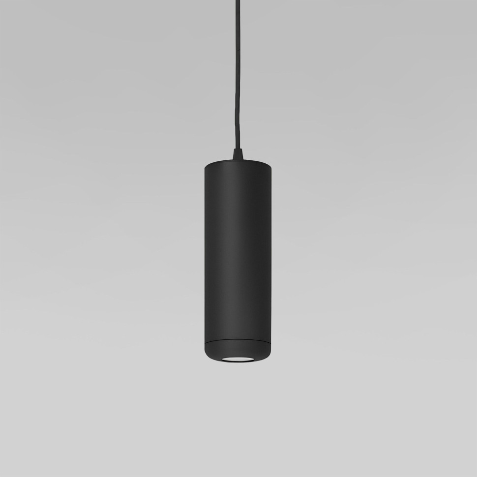Подвесной светодиодный светильник 10W 4000K чёрный 50250 LED