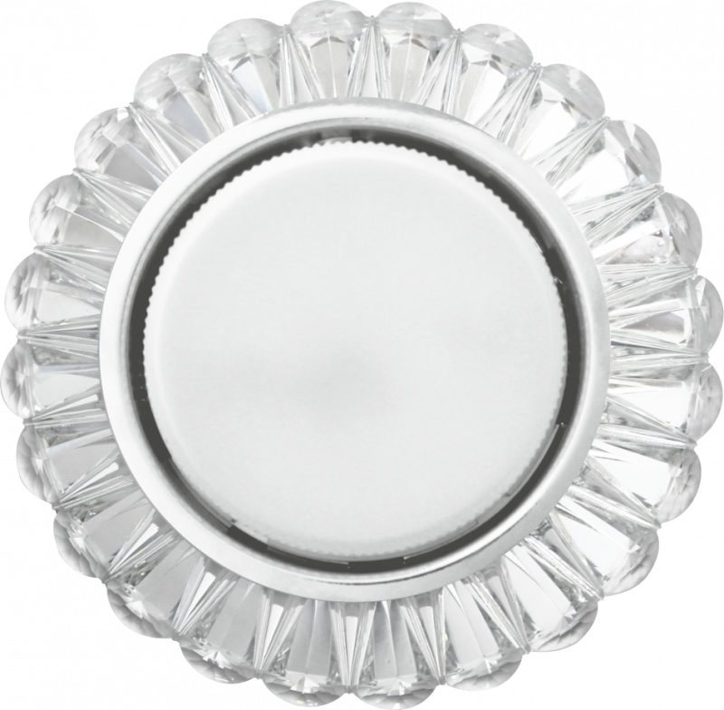 Встраиваемый светильник EKS Glamur UTT00006011