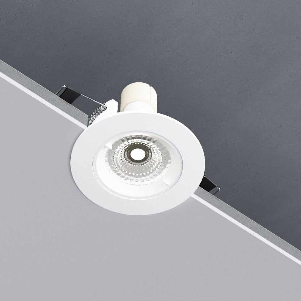 Встраиваемый светильник Elektrostandard Minnie 25056/01 4690389207747 a067708