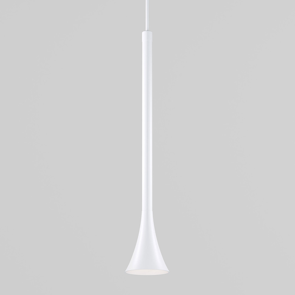 Светильник подвесной светодиодный Hall 5W 4000K черный 50314 LED