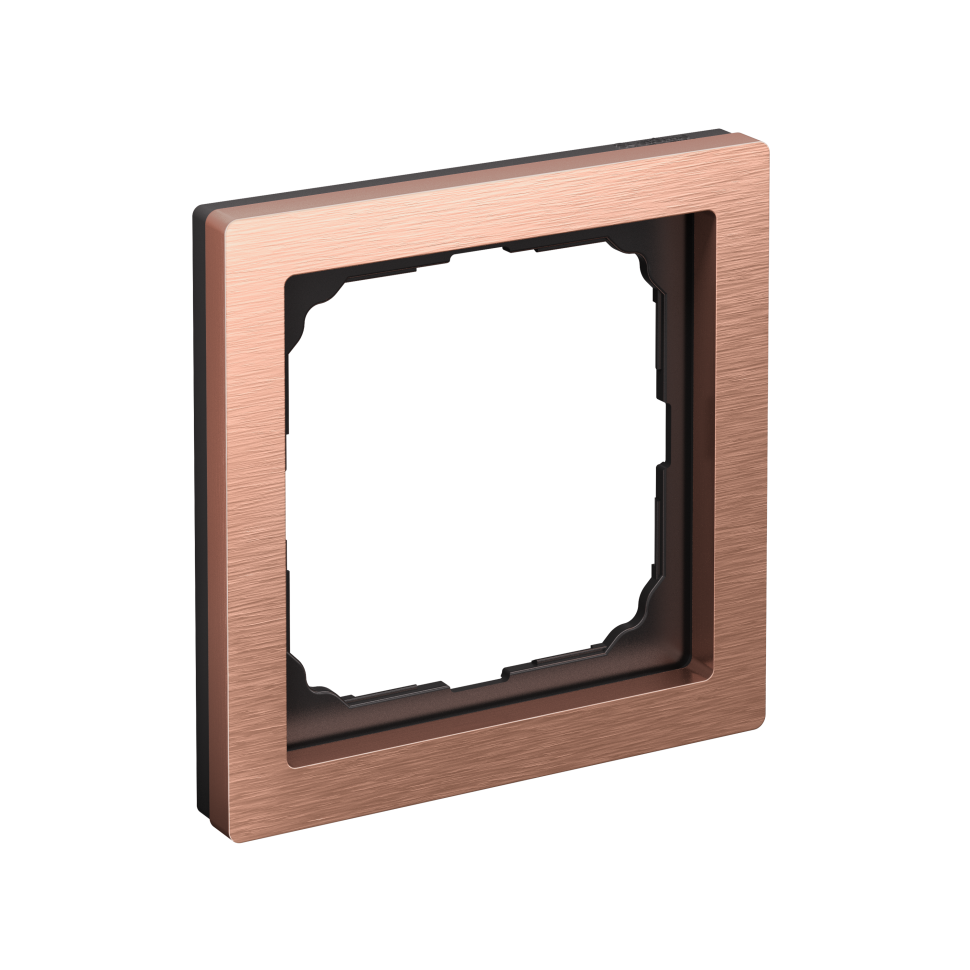 ​Рамка ArtGallery Pure 1 пост Медь металл GAL312501