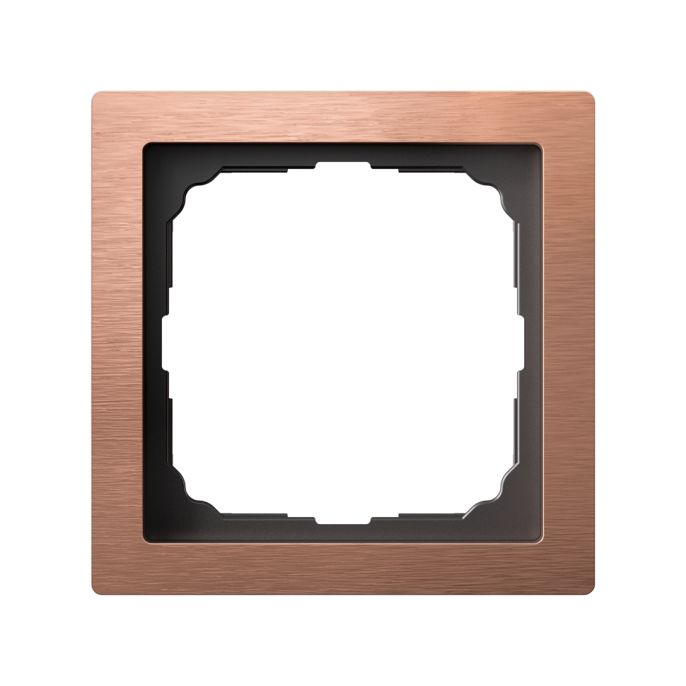 ​Рамка ArtGallery Pure 1 пост Медь металл GAL312501