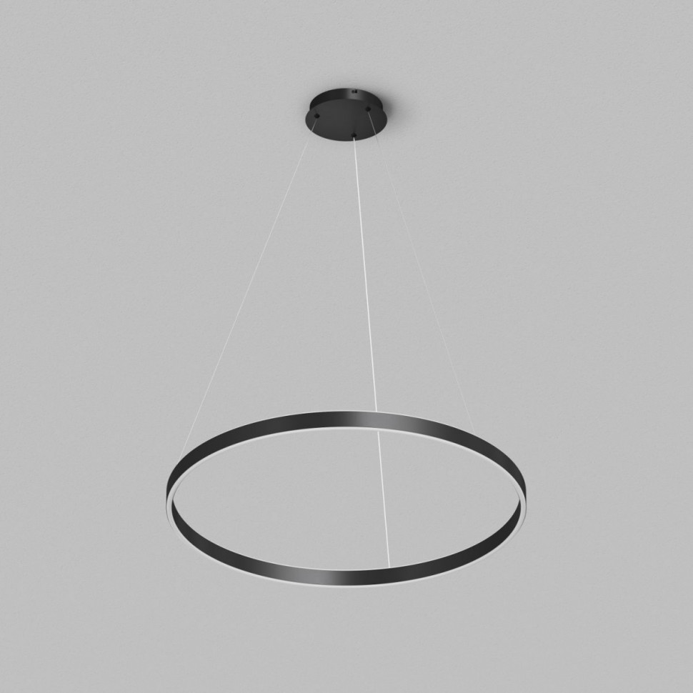 Подвесной светильник Denkirs Raydia DK6273-BK