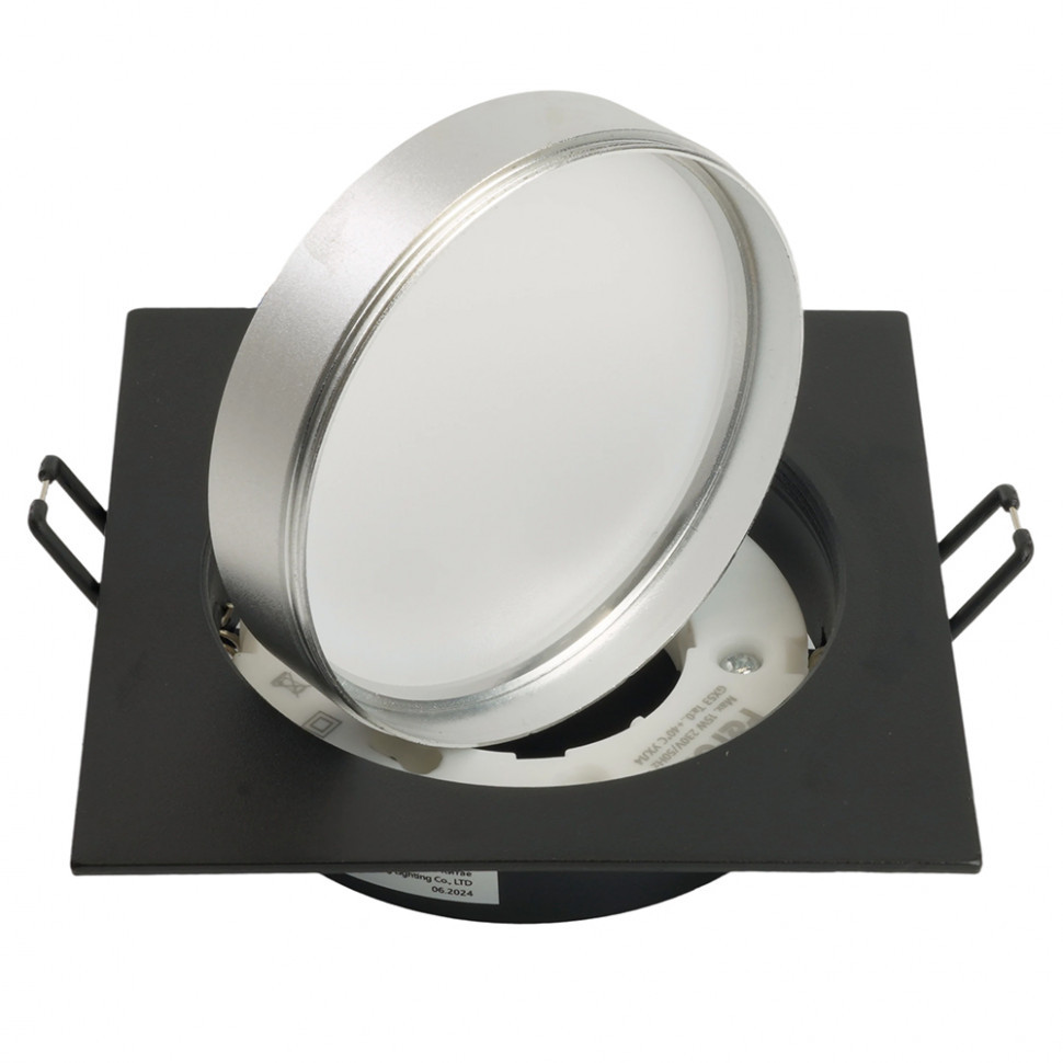 Встраиваемый светильник Feron DL506 51363