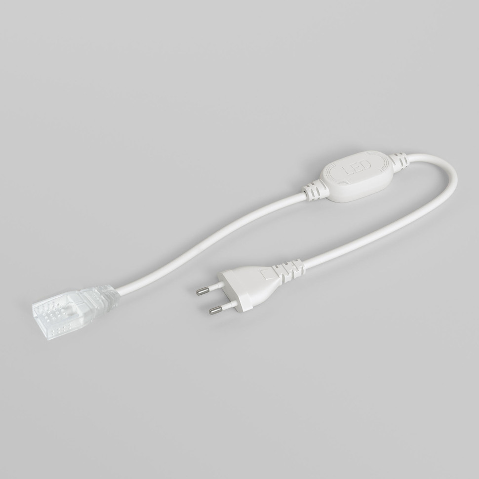 Сетевой шнур для светодиодной ленты Premium LS 011 220V 2835 SSH-4