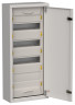Корпус металлический ЩРн-48 (1х48) 710х310х140мм TITAN 5 IP31 серый IEK TI5-50-N-048-31-7035