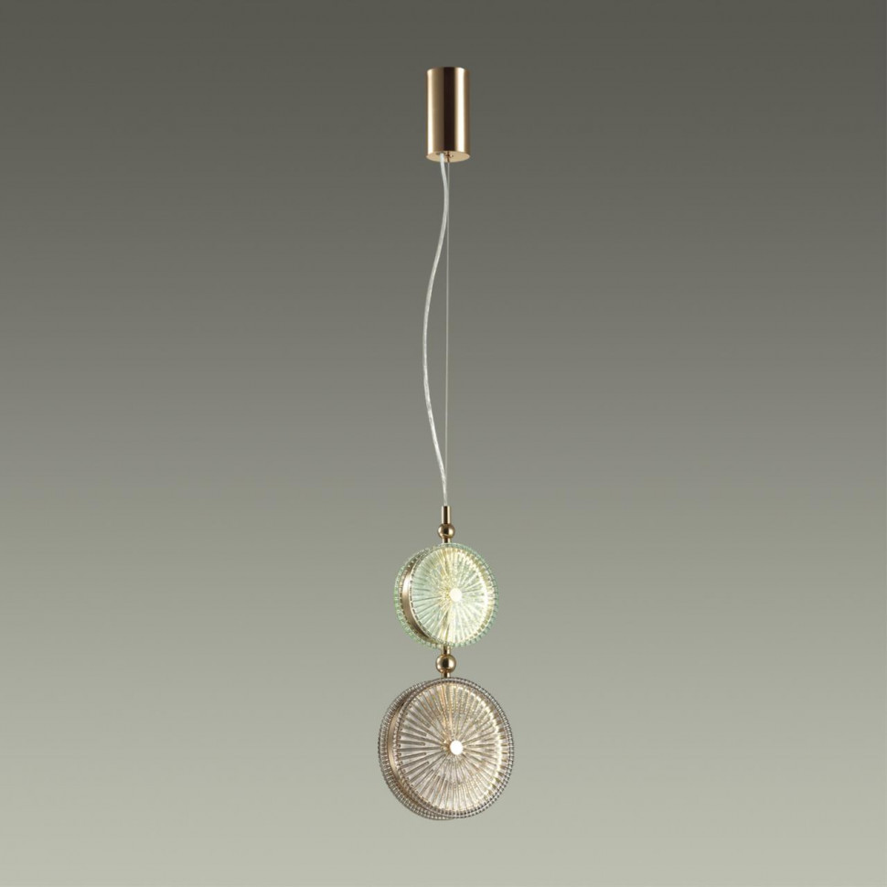 Подвесной светильник Odeon Light Caramella 5412/13LD