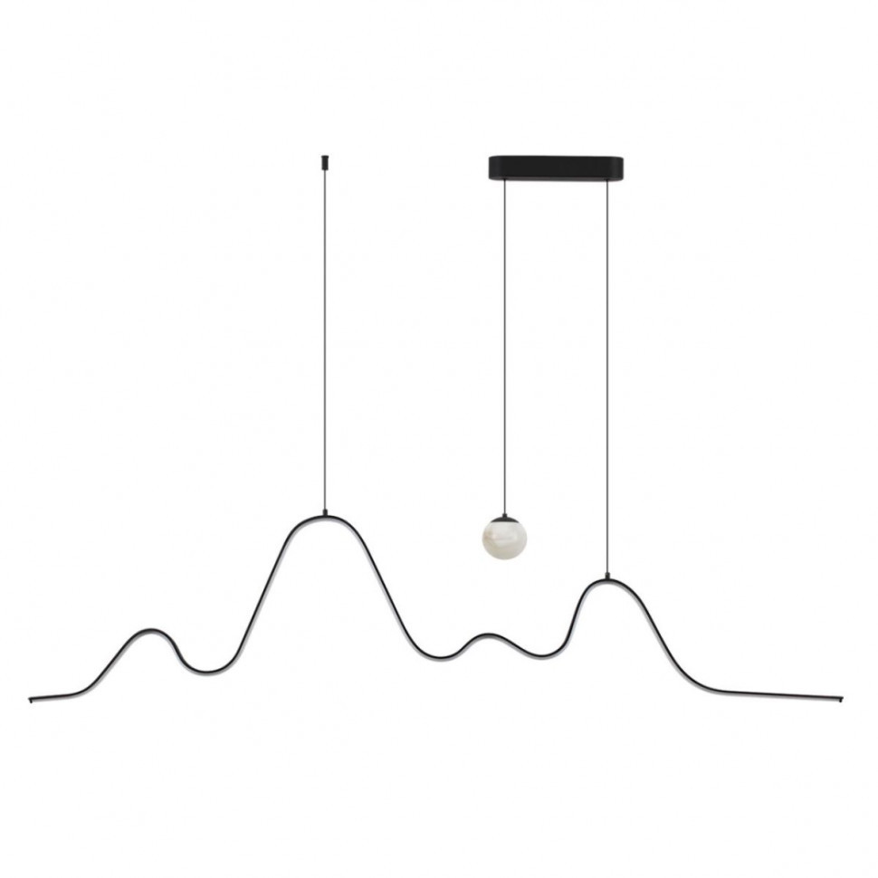 Подвесной светильник Odeon Light Hightech Moonlight 7181/37L