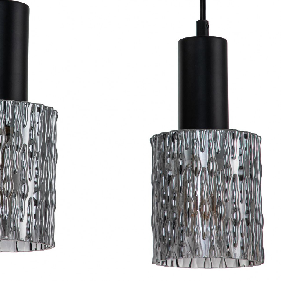 Подвесной светильник Escada Rain 10189/3S Black