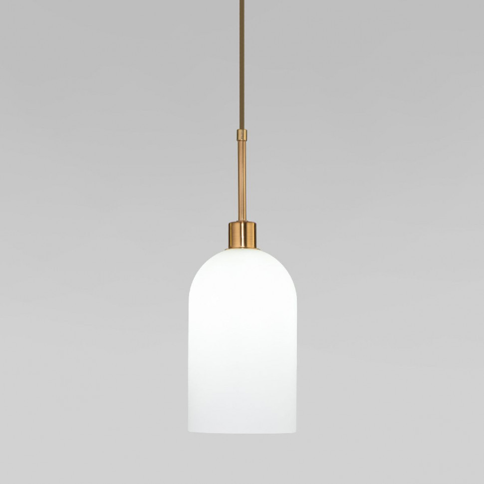 Подвесной светильник Eurosvet Bambola 50357/1 латунь a065658