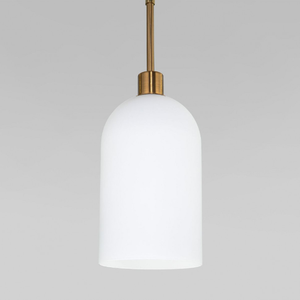 Подвесной светильник Eurosvet Bambola 50357/1 латунь a065658