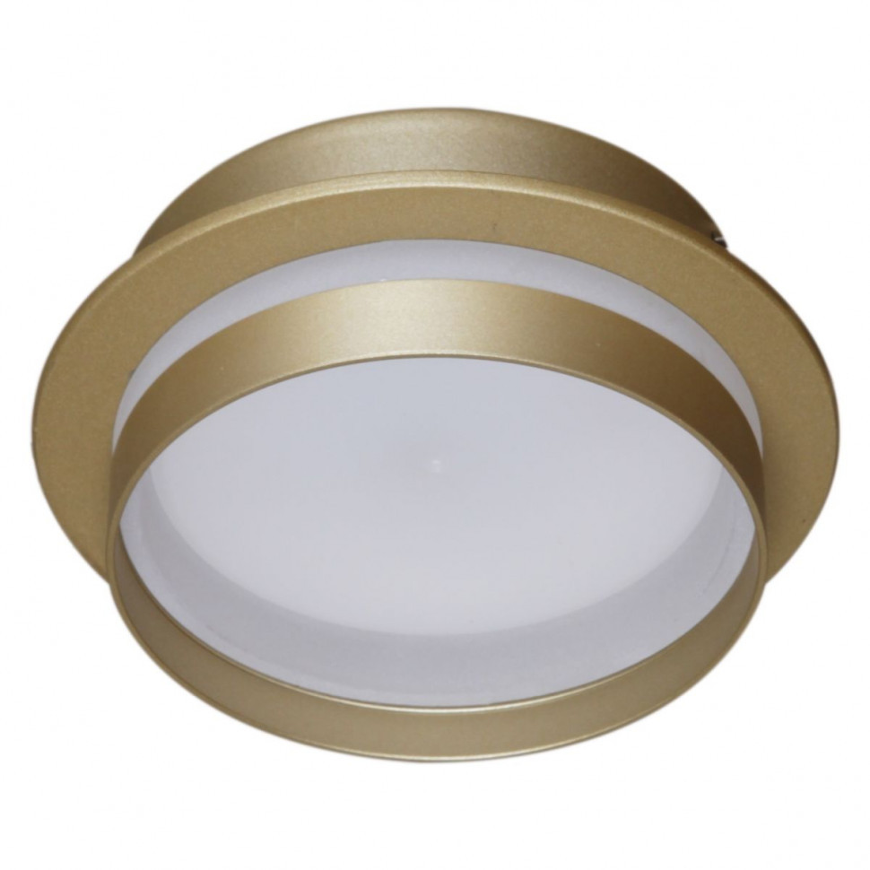 Встраиваемый светильник Reluce 53025-9.0-001RLD GX53 GD