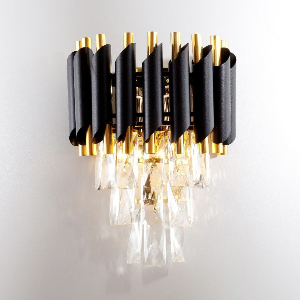 Настенный светильник Modelux ML.7010.02 BK