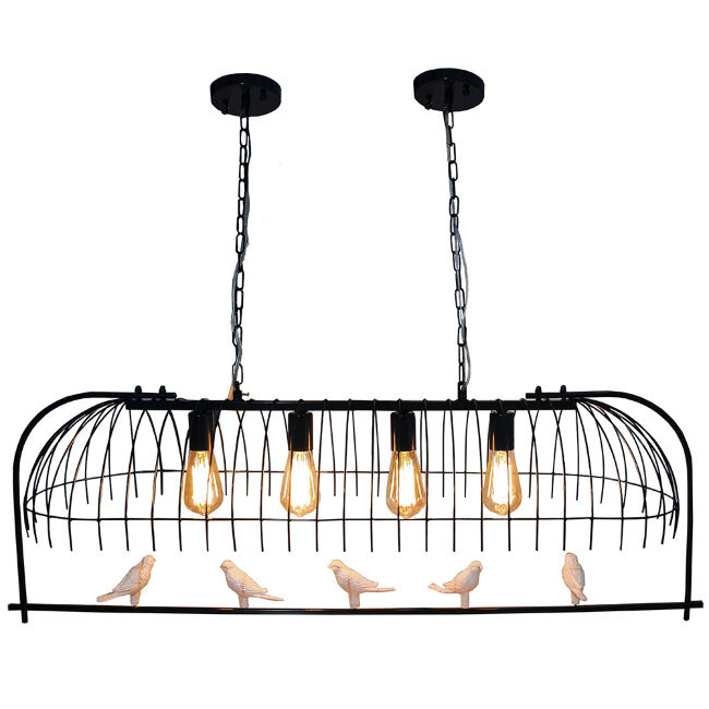 Подвесной светильник Seven Fires Кэри 98328.01.14.04