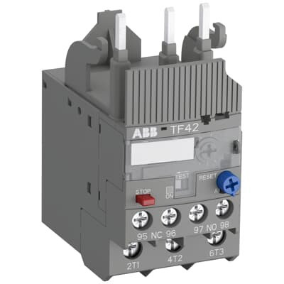 Тепловое реле перегрузки TF42-4.2 ABB 1SAZ721201R1035
