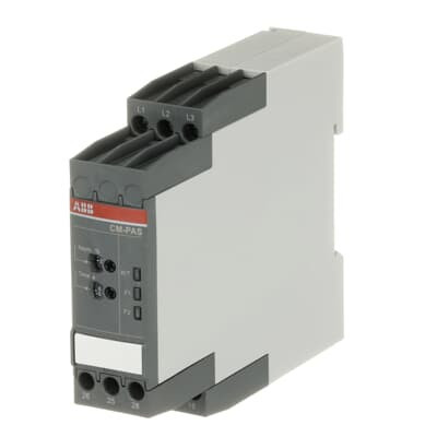 Трёхфазное реле контроля асимметрии фаз CM-PAS.41S ABB 1SVR730774R3300