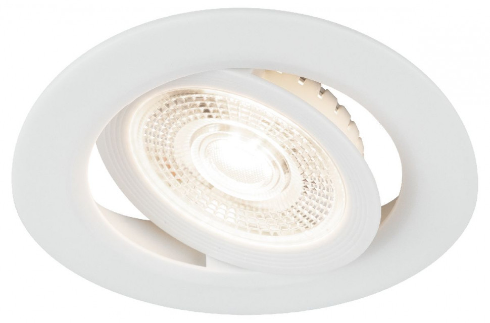 Встраиваемый светильник Эра KL LED 25A-5 4K WH Б0068192