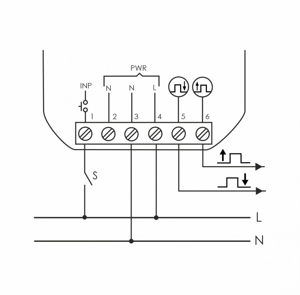 Реле-преобразователь сигналов PSI-02P