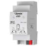 Контроллер климатический KNX, климат-контроль 14 помещений MCC Zennio ZCL-MCC