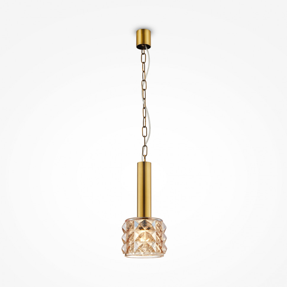 Подвесной светильник Maytoni MOD027PL-01BS