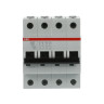 Автоматический выключатель ABB S204-C20 4P 6kA 20А 2CDS254001R0204