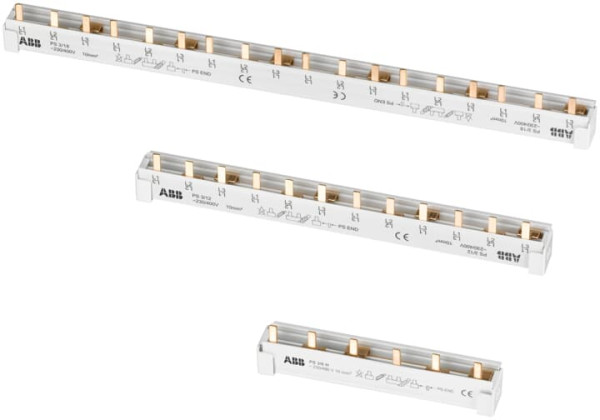 Разводка шинная 4ф PS4/12 ABB 2CDL240101R1012