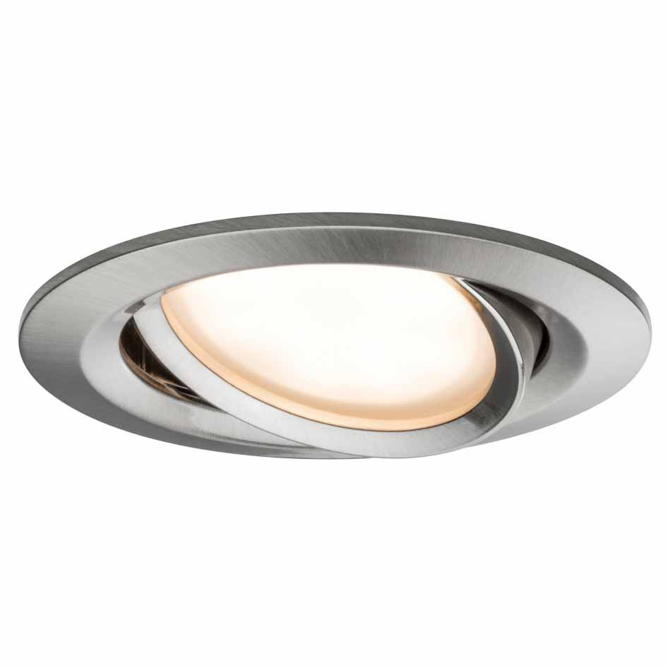 Встраиваемый светодиодный светильник Paulmann Premium SmartCoin BLE Tunable 93937