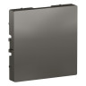 Заглушка Schneider Electric Atlas Design сталь ATN000909