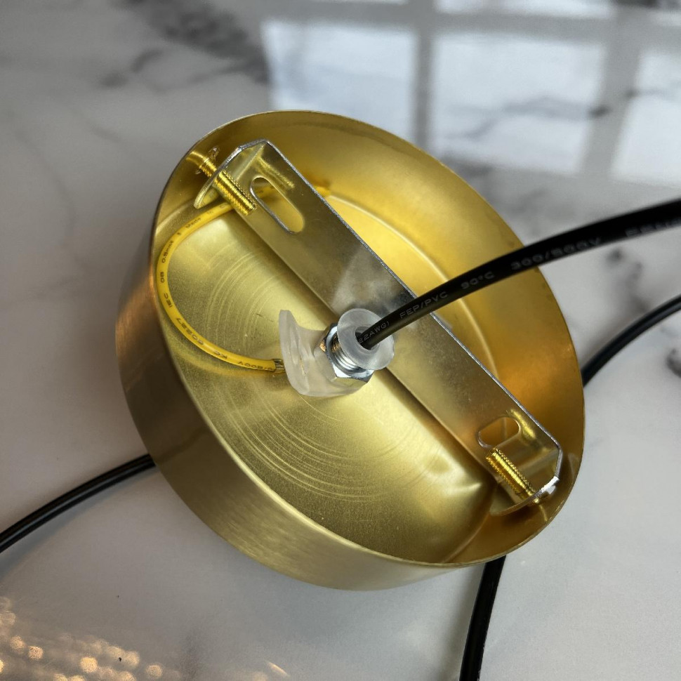 Подвесной светильник ImperiumLoft Arc Globe 101295-26